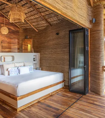 Beachfront Tree House