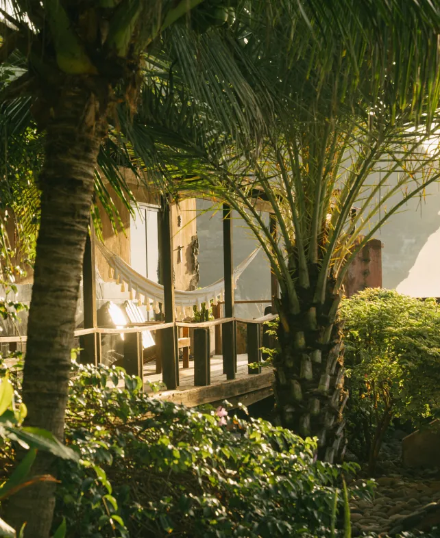 Oceanfront Bungalow
