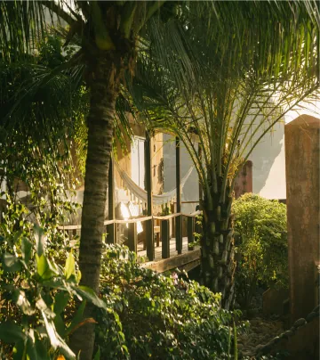 Oceanfront Bungalow